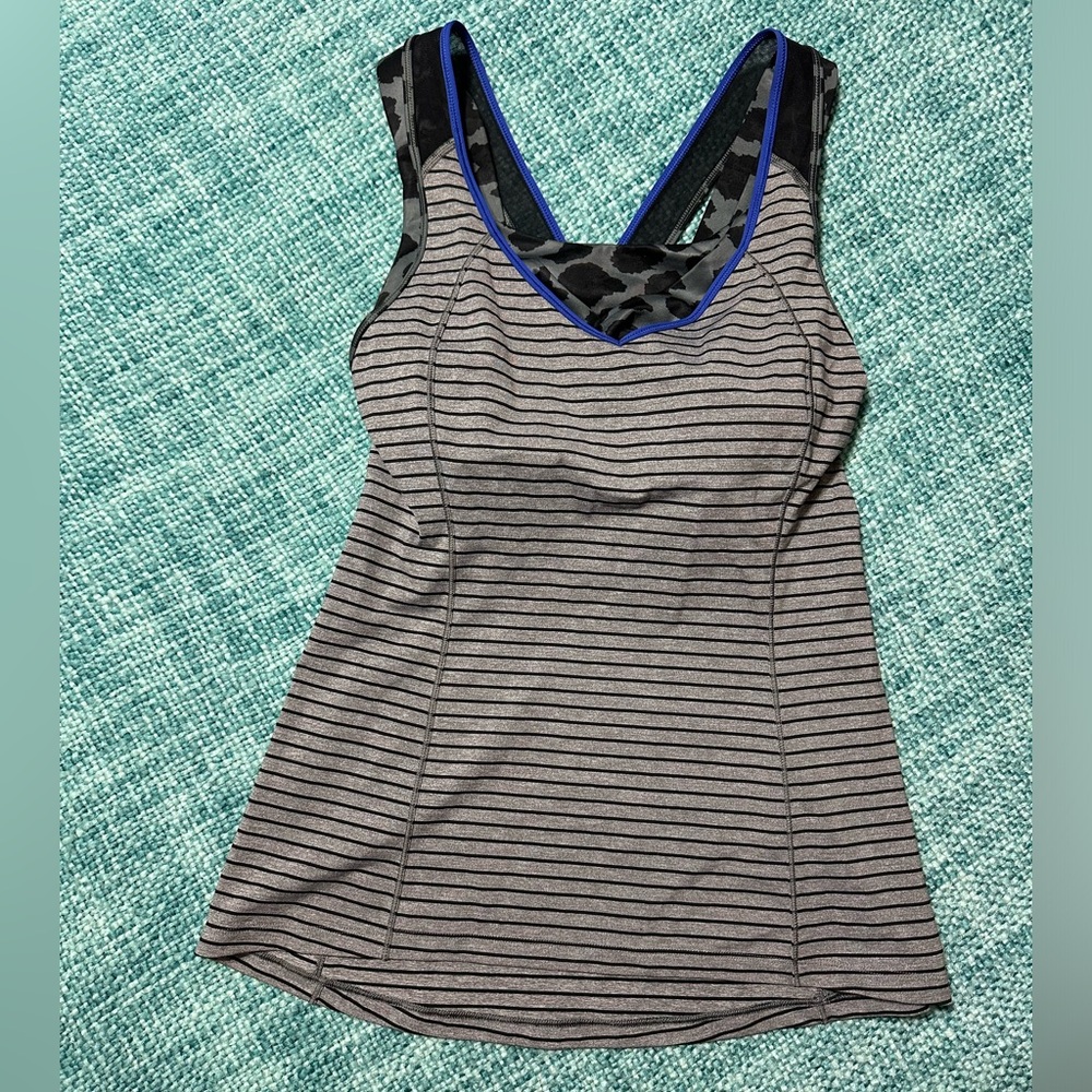 Rare and unique Lululemon Tank Top